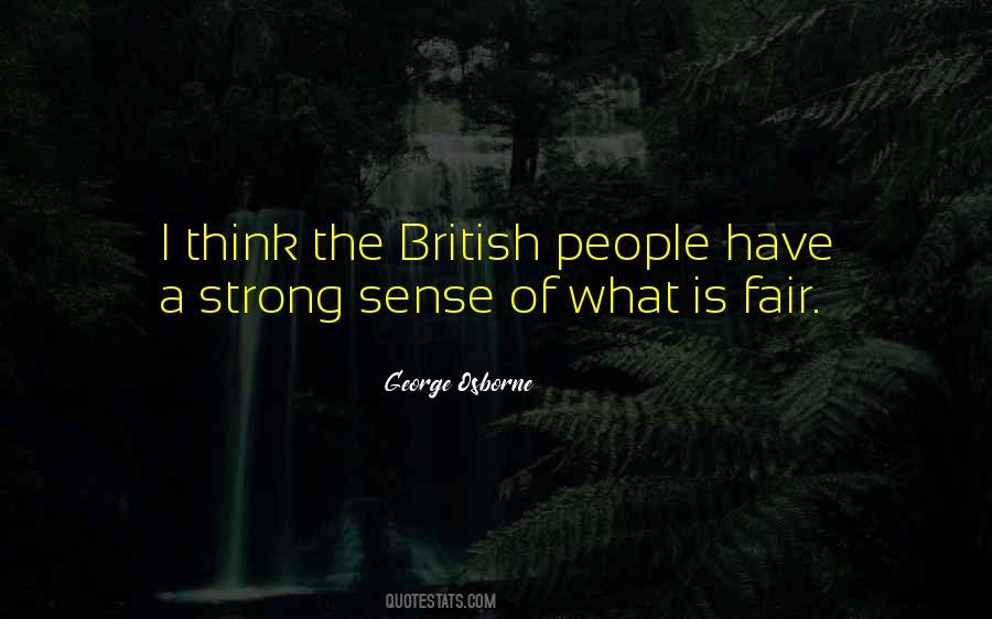Quotes About What Is Fair #192125