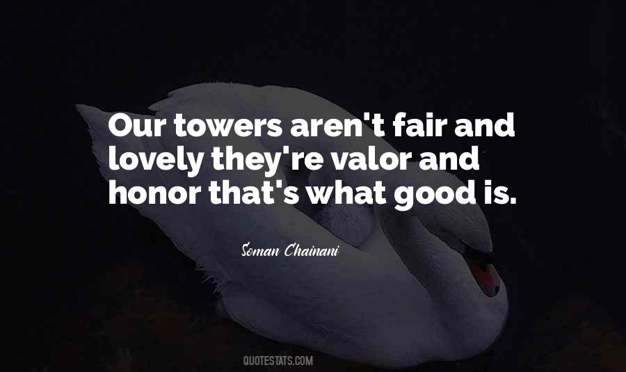 Quotes About What Is Fair #20476
