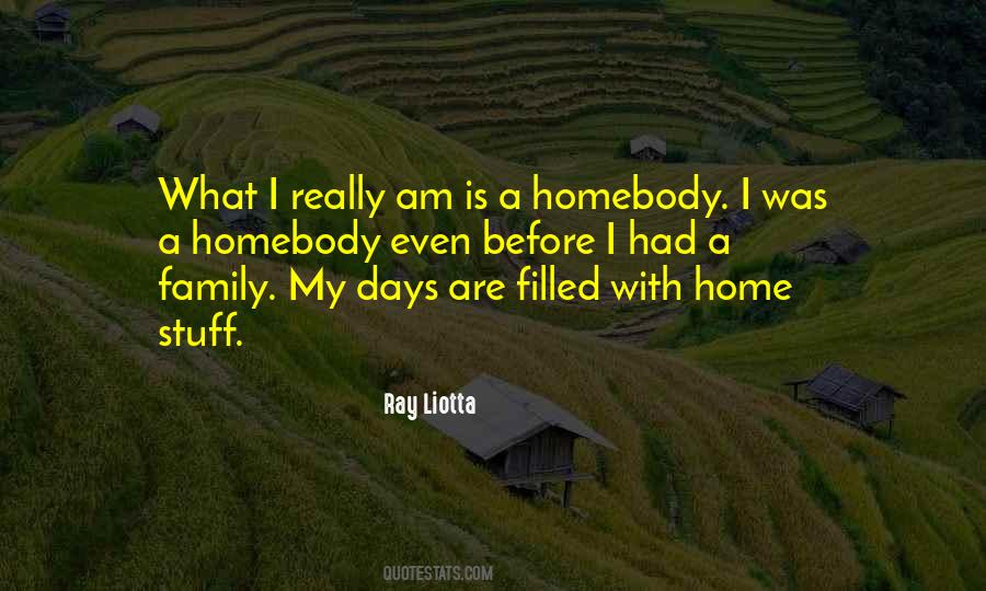 Quotes About What Is Home #266566