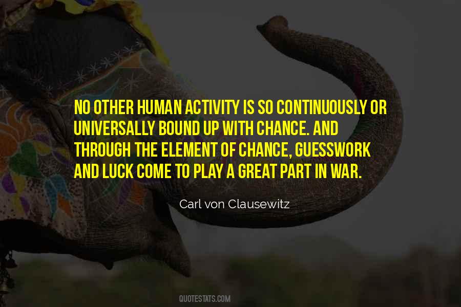 Quotes About Clausewitz #914255