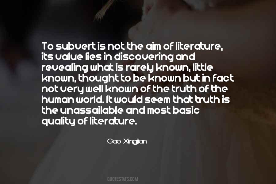 Quotes About What It Is To Be Human #270143