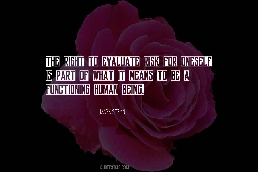 Quotes About What It Is To Be Human #38015