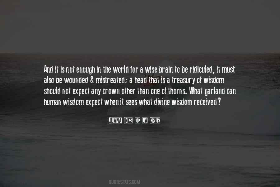 Quotes About What It Is To Be Human #49953