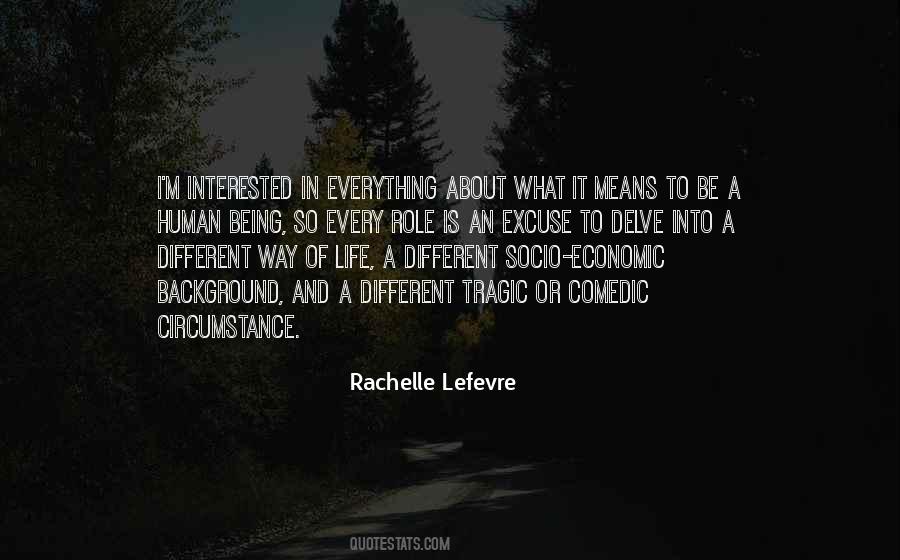 Quotes About What It Is To Be Human #553285