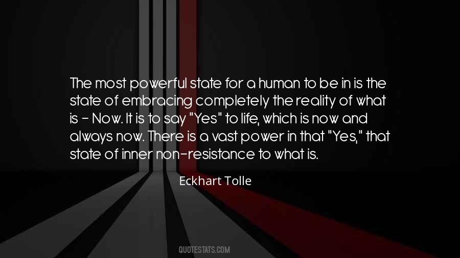 Quotes About What It Is To Be Human #554489
