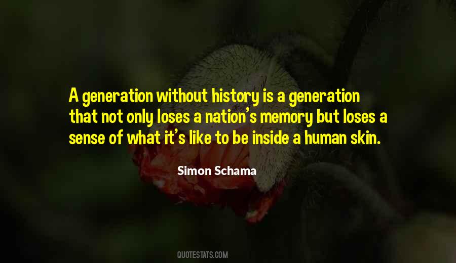 Quotes About What It Is To Be Human #560988
