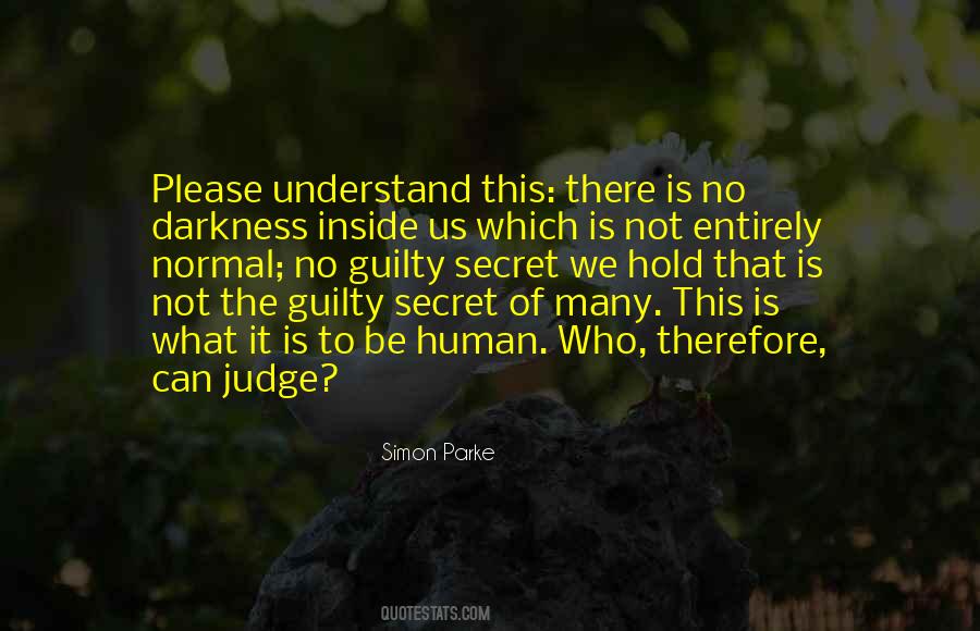 Quotes About What It Is To Be Human #664630
