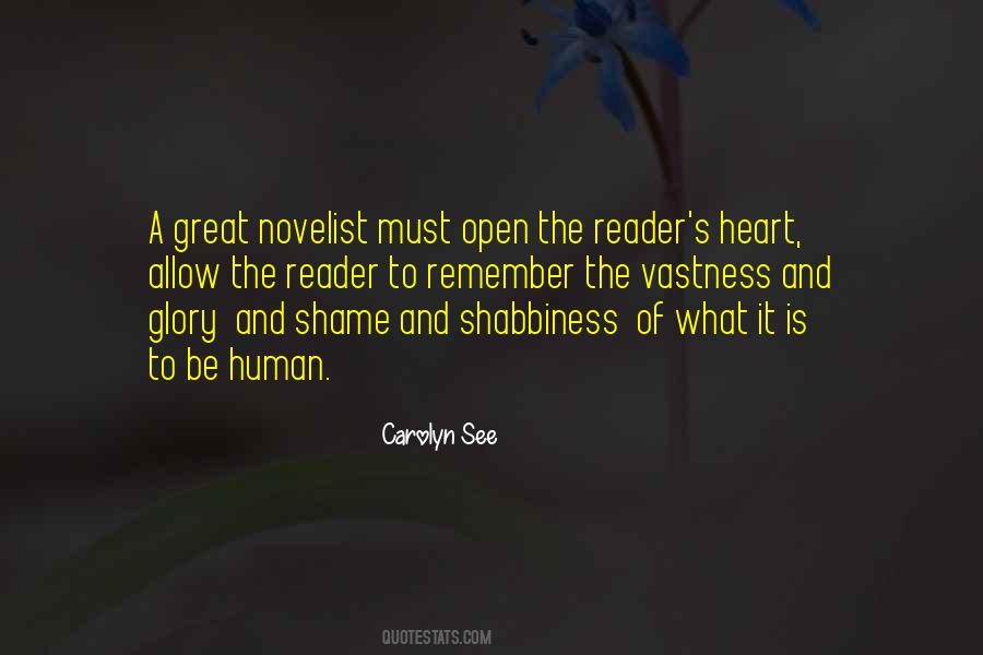 Quotes About What It Is To Be Human #840812