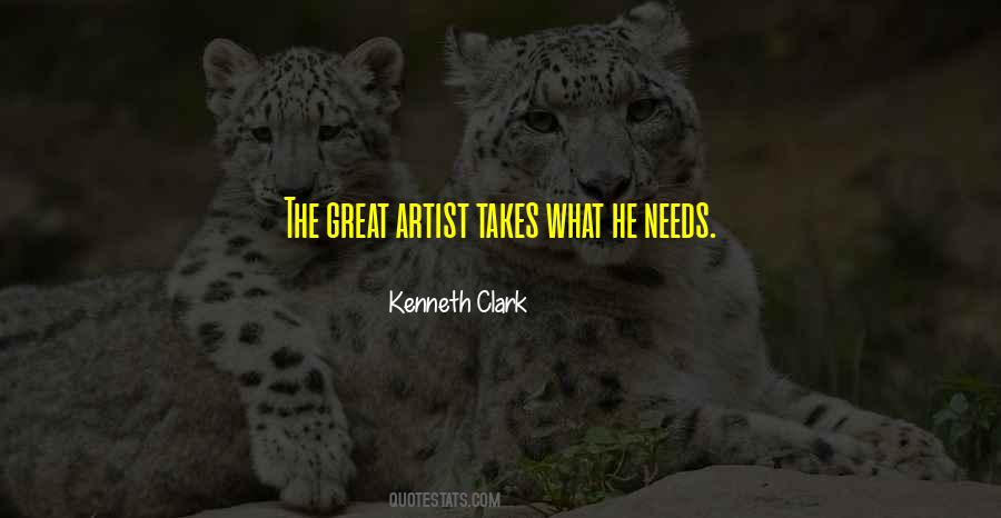 Quotes About What It Takes To Be Great #113116