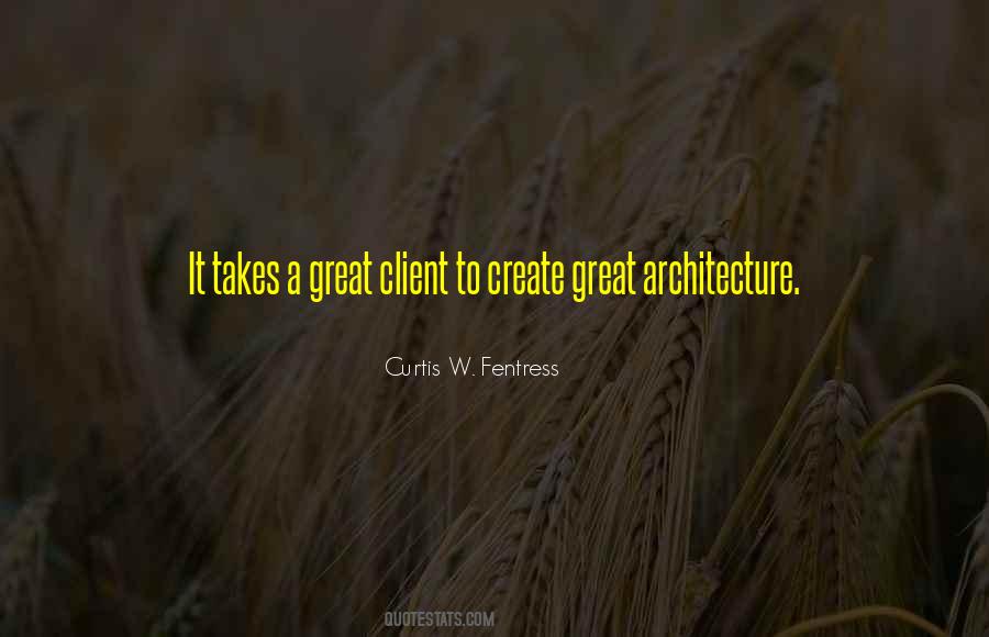 Quotes About What It Takes To Be Great #113388