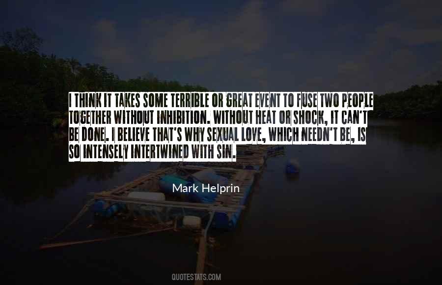 Quotes About What It Takes To Be Great #158349