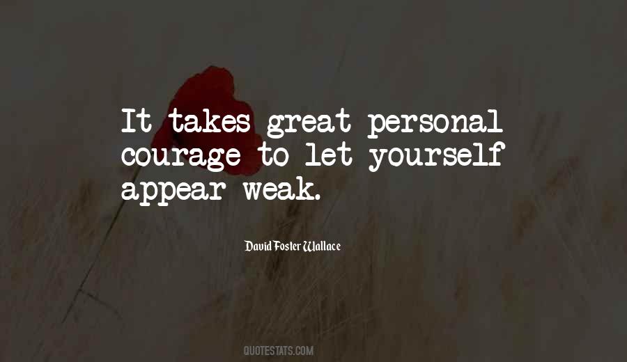 Quotes About What It Takes To Be Great #162395