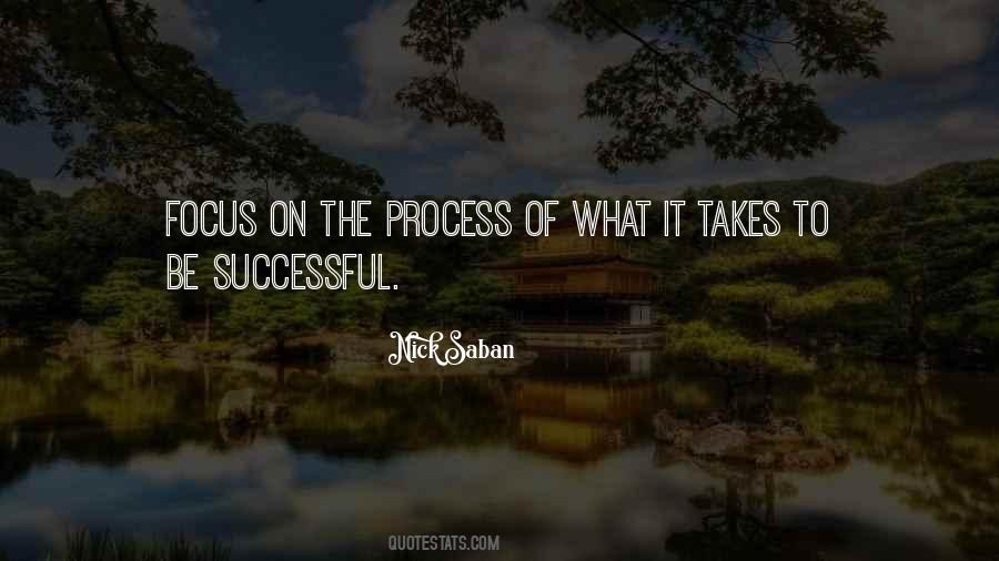 Quotes About What It Takes To Be Successful #1672949