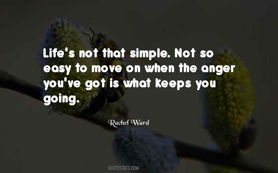 Quotes About What Keeps You Going #307960