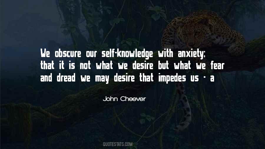 Quotes About What Knowledge Is #12299