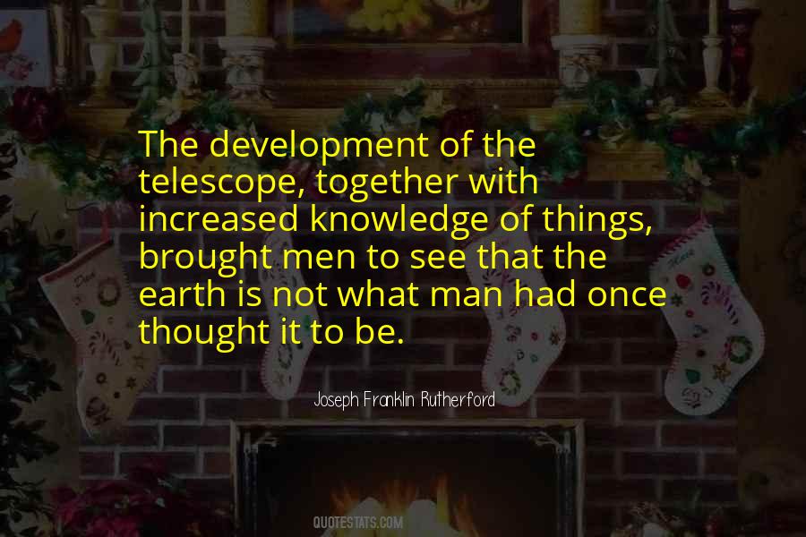 Quotes About What Knowledge Is #153706