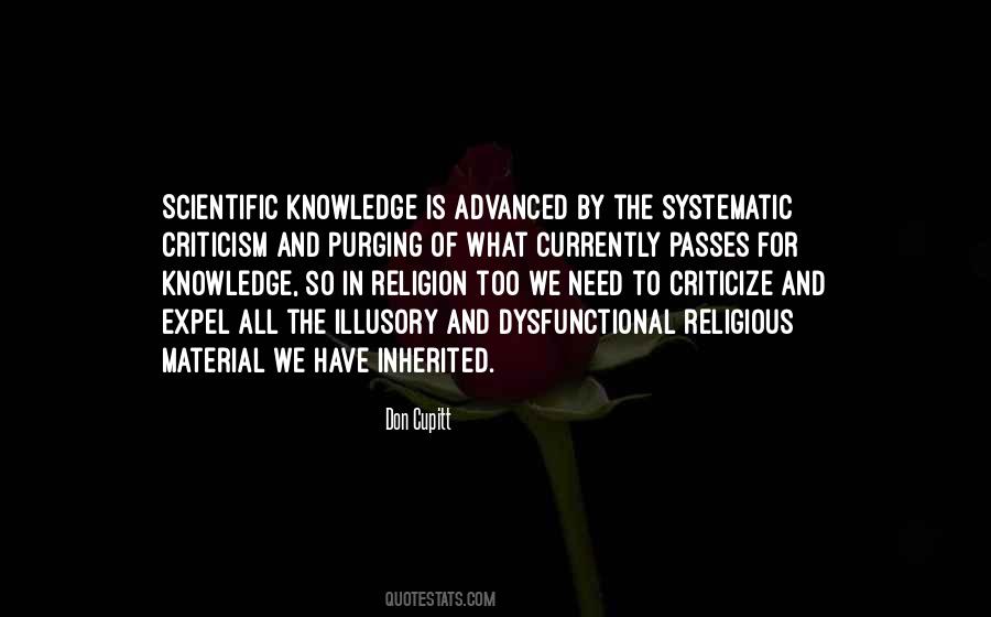 Quotes About What Knowledge Is #171809