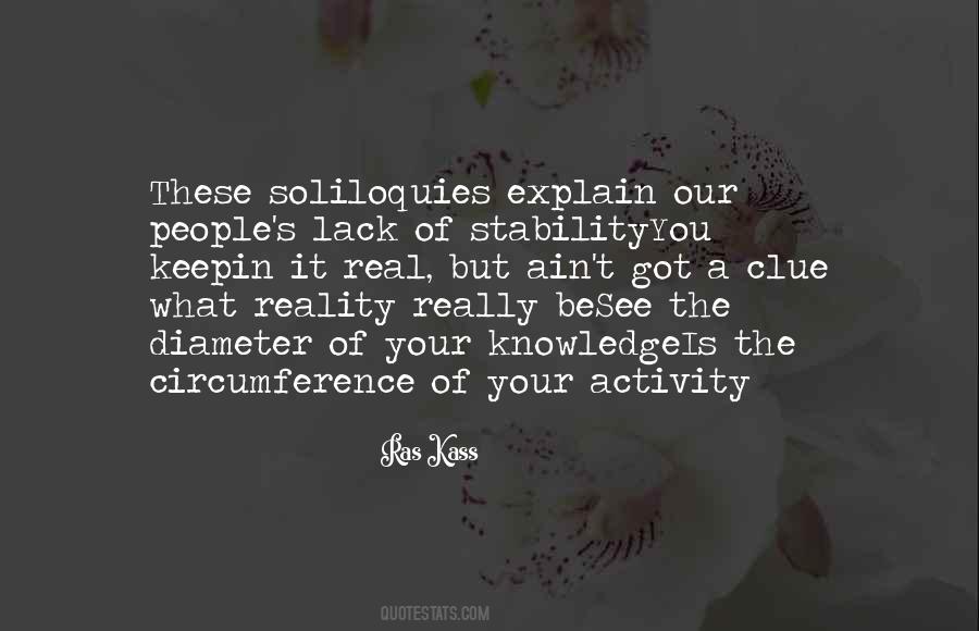 Quotes About What Knowledge Is #183331
