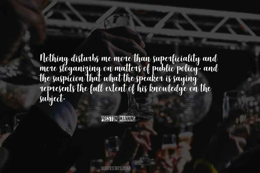 Quotes About What Knowledge Is #46761