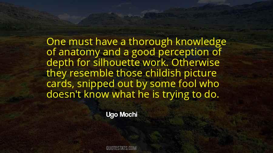 Quotes About What Knowledge Is #77260