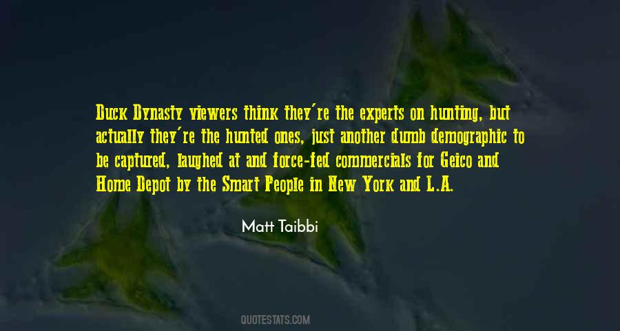 Quotes About Hog Hunting #167626