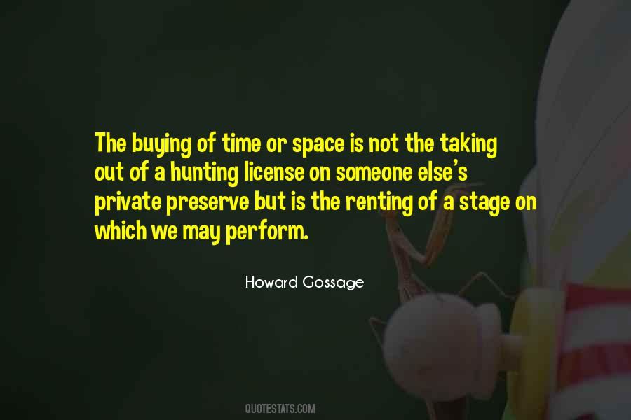 Quotes About Hog Hunting #168348