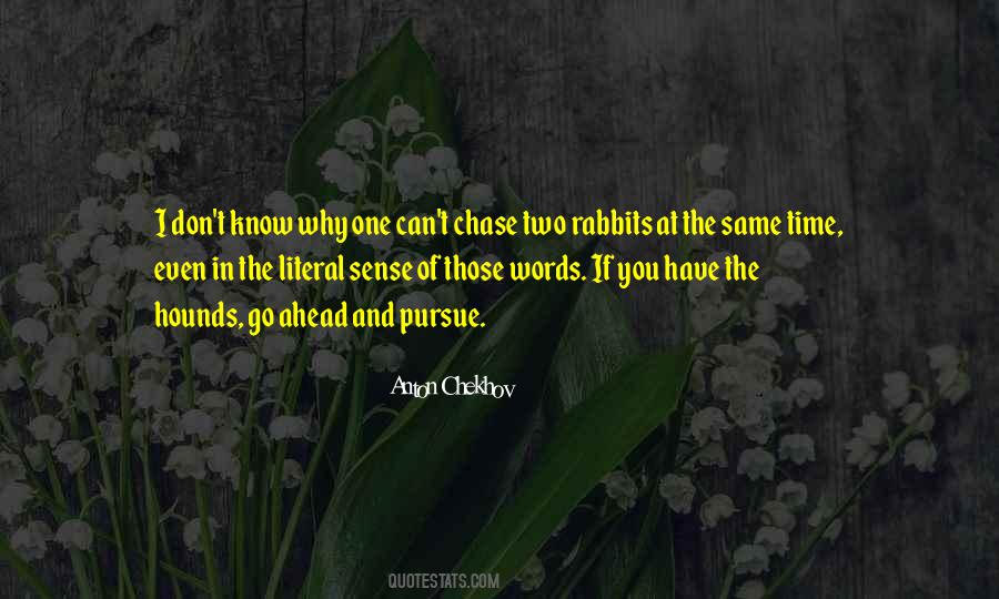 Quotes About Hog Hunting #213648