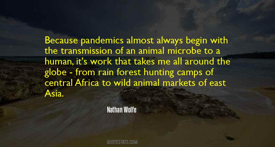 Quotes About Hog Hunting #227630