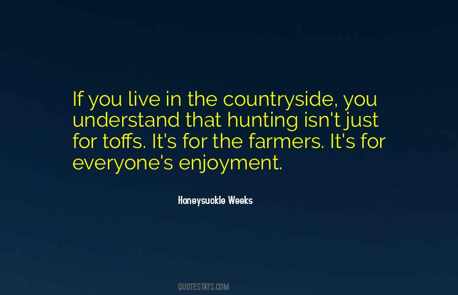 Quotes About Hog Hunting #28174