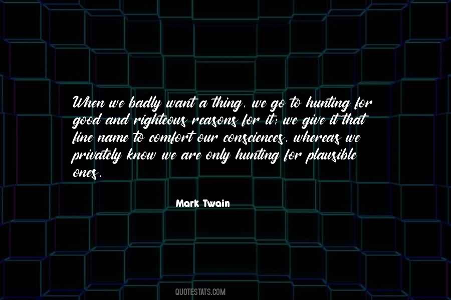 Quotes About Hog Hunting #49901
