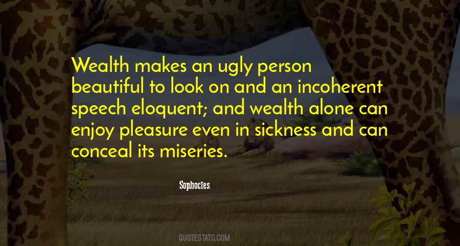 Quotes About What Makes A Person Beautiful #1373195