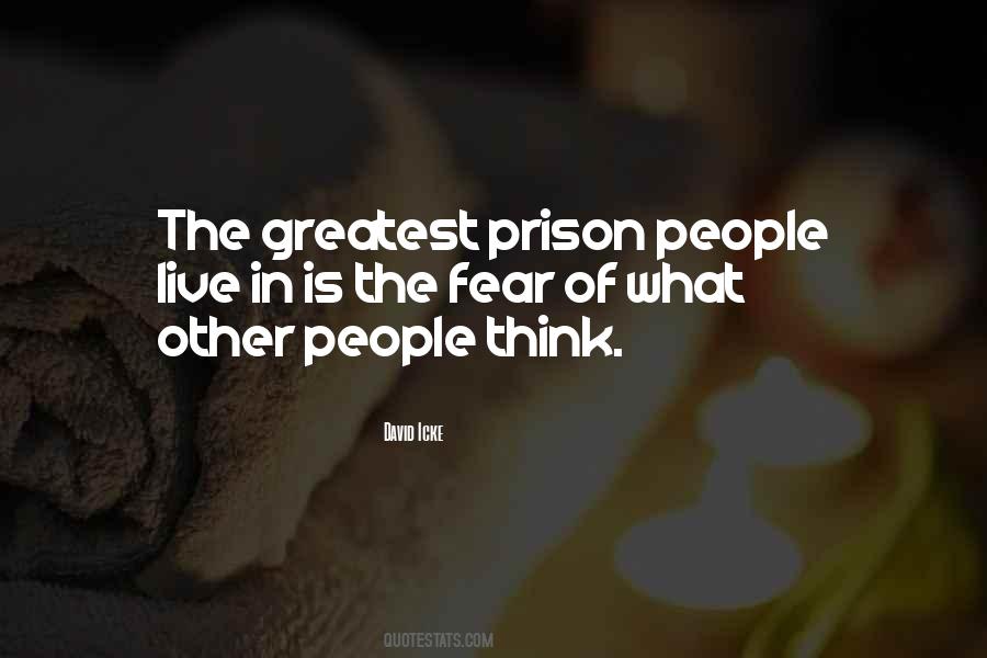 Quotes About What Other People Think #1874267