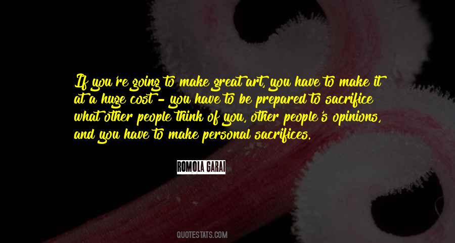 Quotes About What Other People Think Of You #1710897