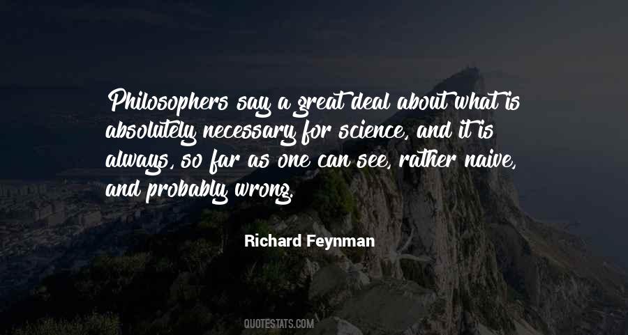 Quotes About What Science Is #132354