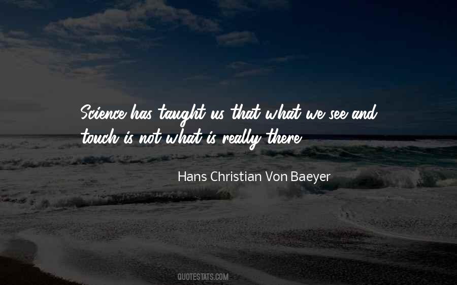 Quotes About What Science Is #169002