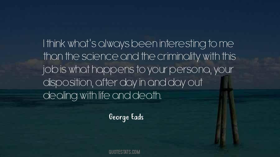 Quotes About What Science Is #186478