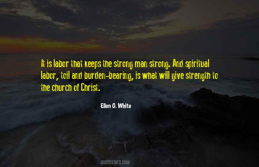 Quotes About What Strength Is #124632