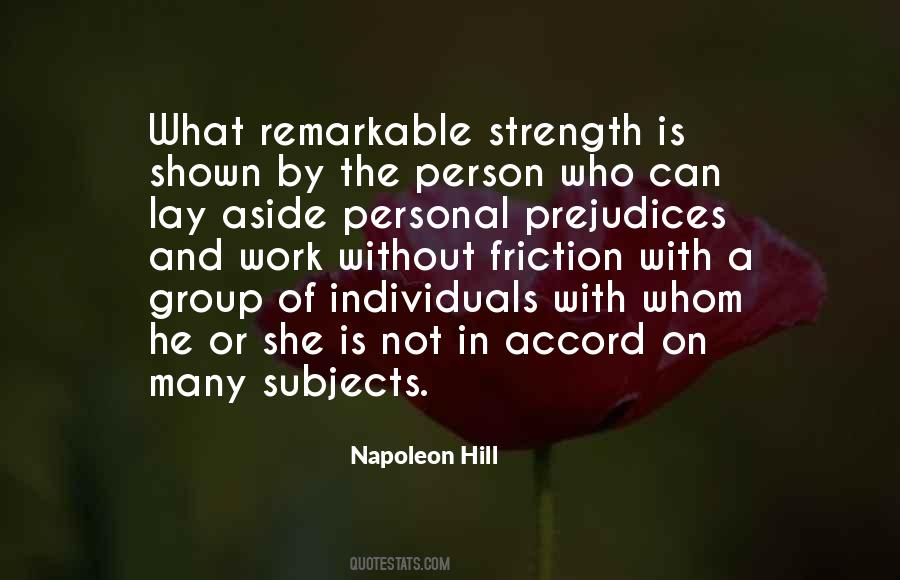 Quotes About What Strength Is #150225