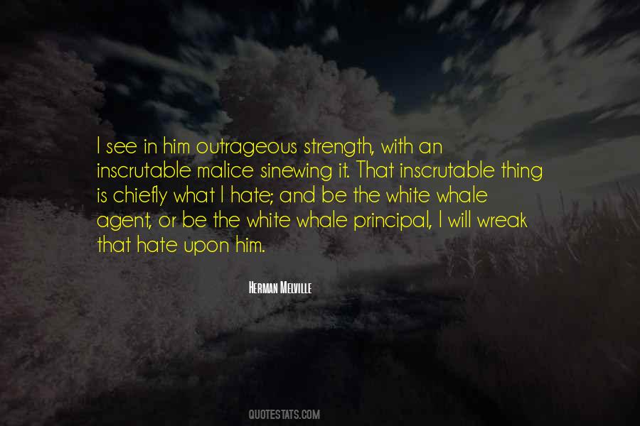 Quotes About What Strength Is #166462