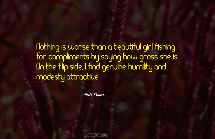 Quotes About Fishing For Compliments #138090