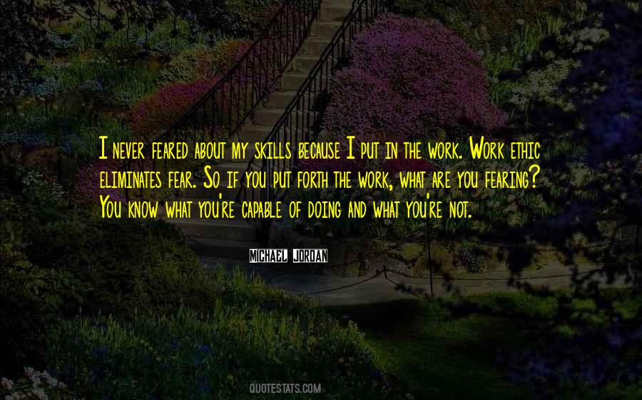 Quotes About What You Are Capable Of #1498204