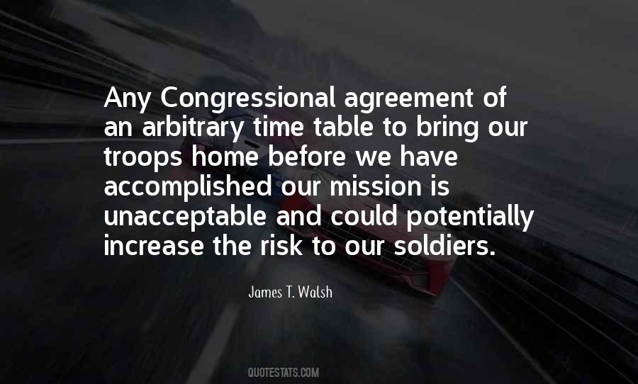 Quotes About What You Bring To The Table #1058319