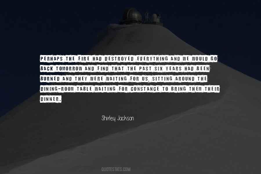 Quotes About What You Bring To The Table #1515349