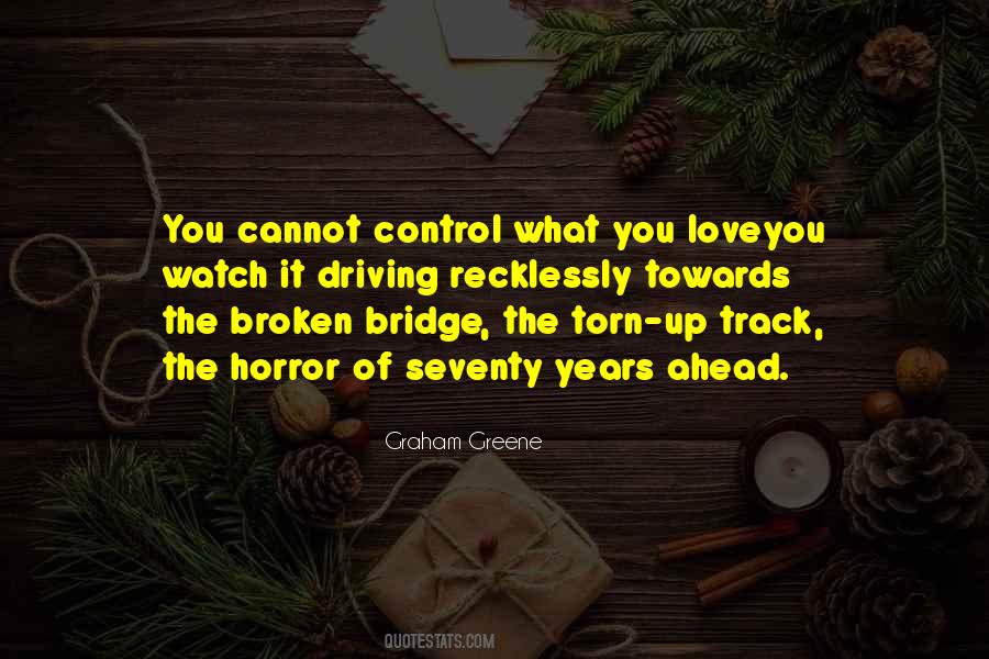 Quotes About What You Cannot Control #791912