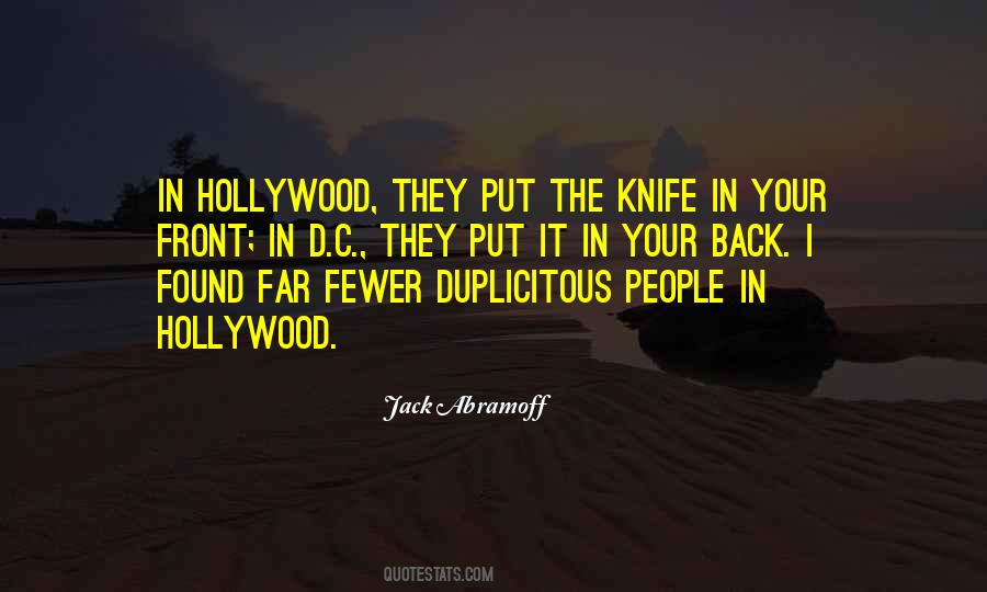 Quotes About What You Put Out Comes Back #11584