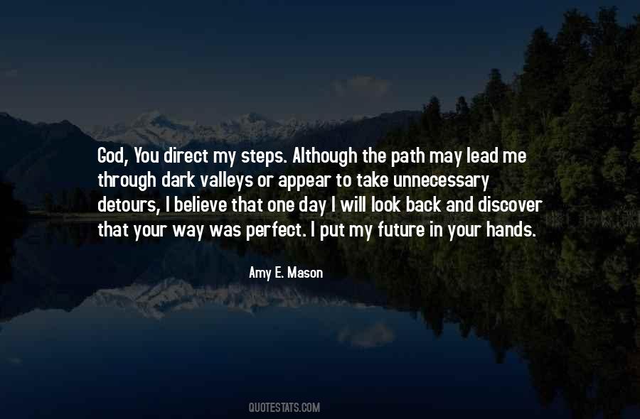 Quotes About What You Put Out Comes Back #16039