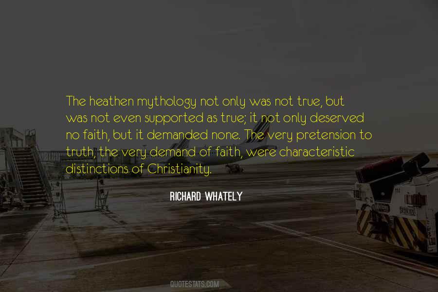 Quotes About Whately #198715