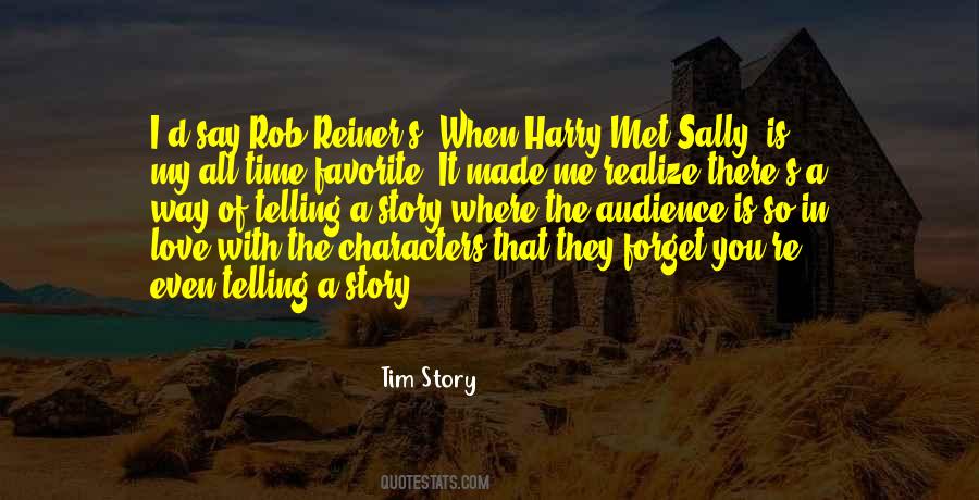 Quotes About When Harry Met Sally #1567536