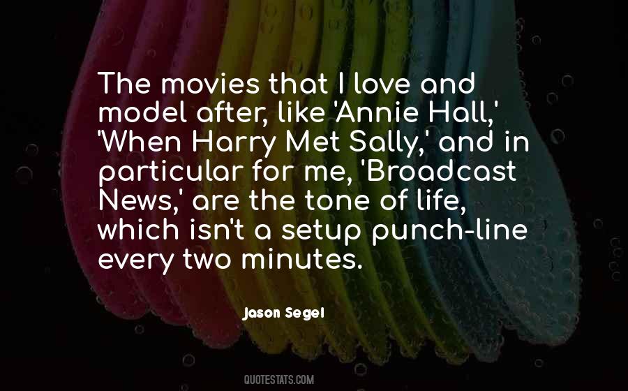 Quotes About When Harry Met Sally #1751045