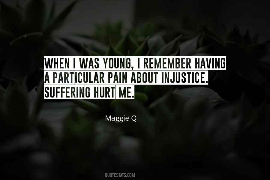 Quotes About When I Was Young #1261197